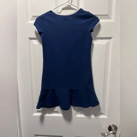 Tommy Hilifiger Dress Girls Medium - Picture 4 of 5